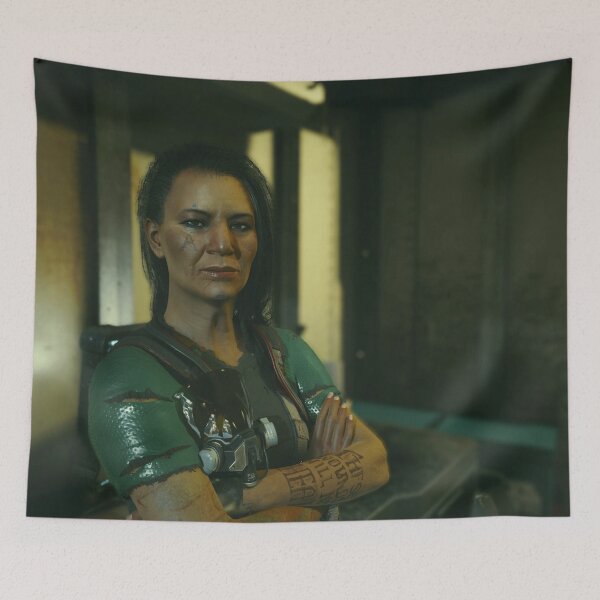 Item preview, The Static - virtual photography designed and sold by Promethea Echenique.