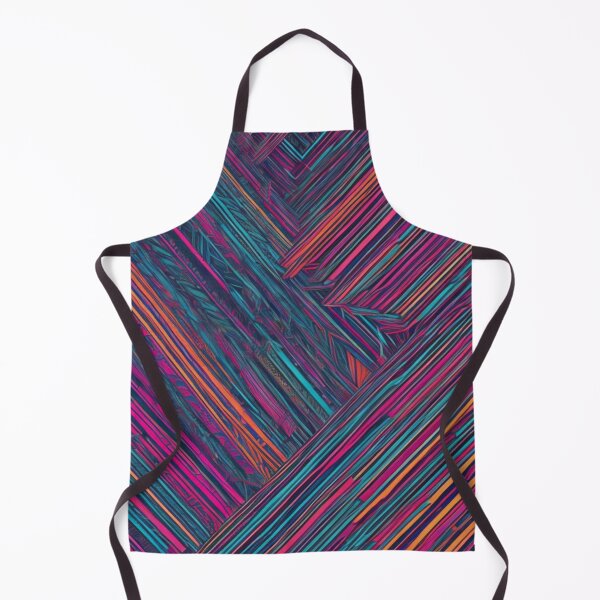 Item preview, Glitch Stripes designed and sold by Printsalotl.