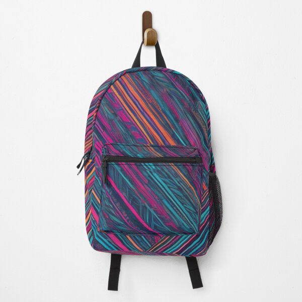 Item preview, Glitch Stripes designed and sold by Printsalotl.
