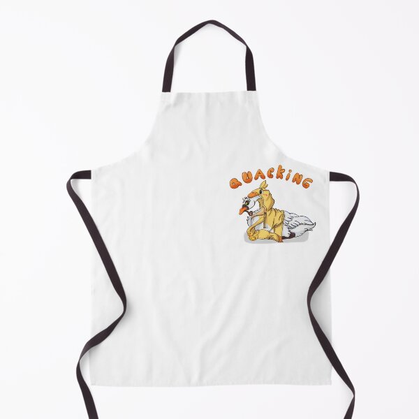 Item preview, Cute Swan Duck Quaking designed and sold by perentiegon.