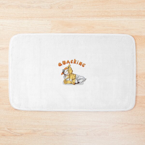 Item preview, Cute Swan Duck Quaking designed and sold by perentiegon.