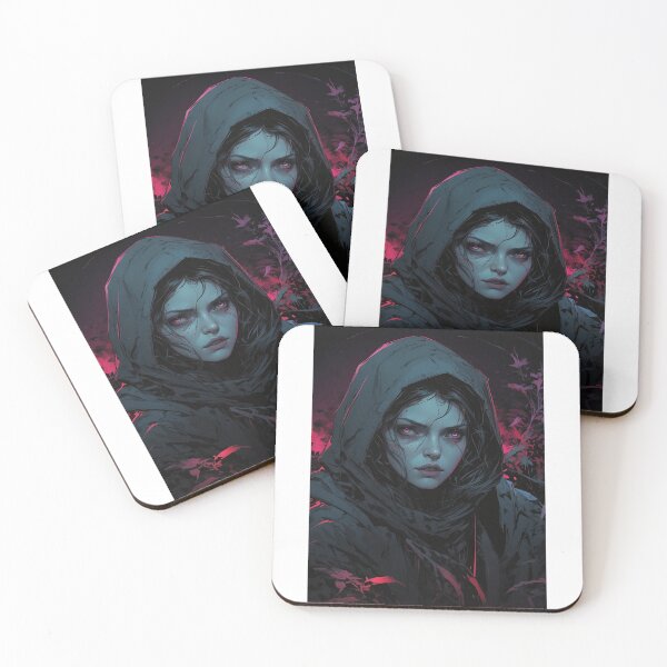 Item preview, Lost reaper illustration designed and sold by cannon777.