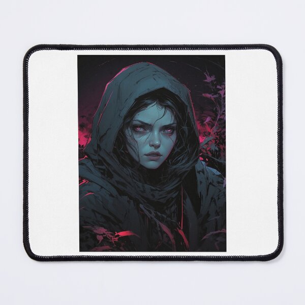 Item preview, Lost reaper illustration designed and sold by cannon777.