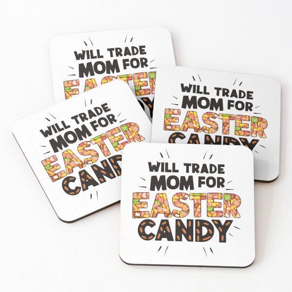 Item preview, Will trade mom for easter candy designed and sold by Taans-Creation.