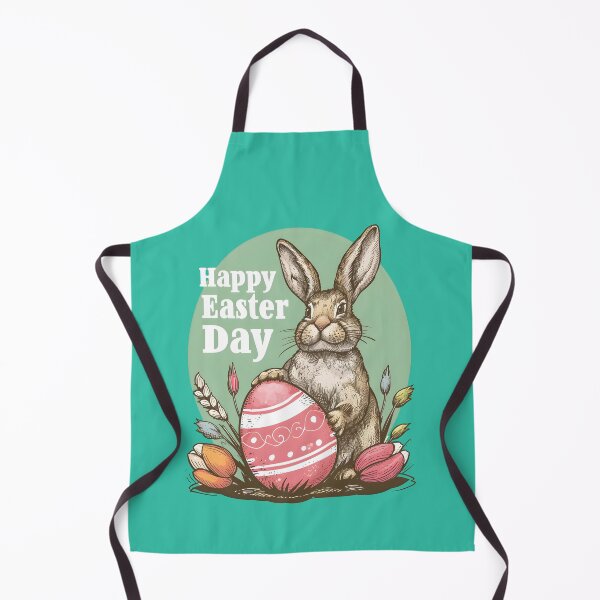 Item preview, Happy Easter Bunny Day designed and sold by Pixel-Lair.