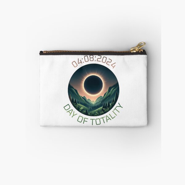 Item preview, Solar Eclipse April 8th 2024 Day Of Totality designed and sold by ZeptepiTrends.