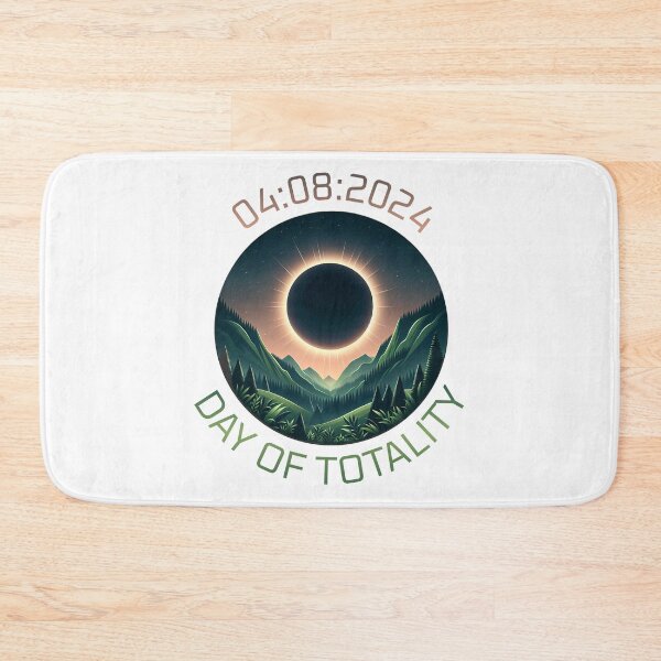 Item preview, Solar Eclipse April 8th 2024 Day Of Totality designed and sold by ZeptepiTrends.