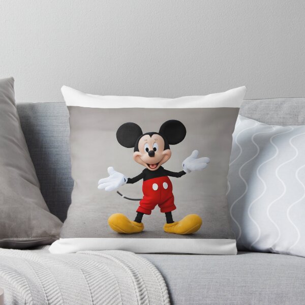 Item preview, happy micky mouse in 3d designed and sold by ClicStore.