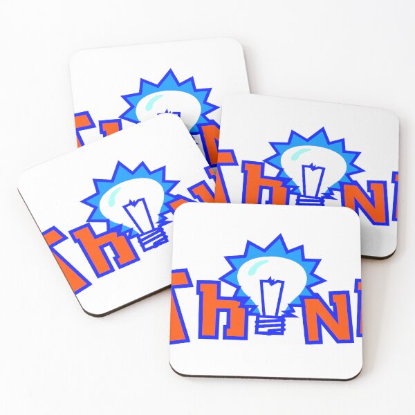 Item preview,  Think Skateboards vintage logo designed and sold by Paintbase.