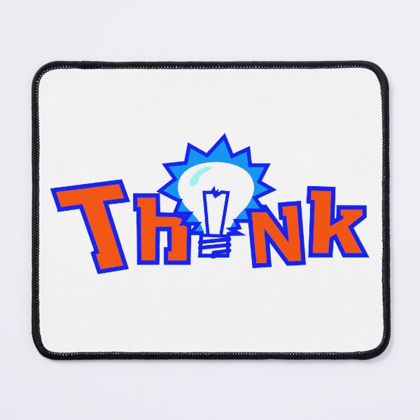 Item preview,  Think Skateboards vintage logo designed and sold by Paintbase.