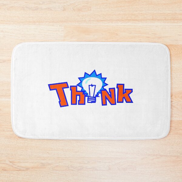 Item preview,  Think Skateboards vintage logo designed and sold by Paintbase.