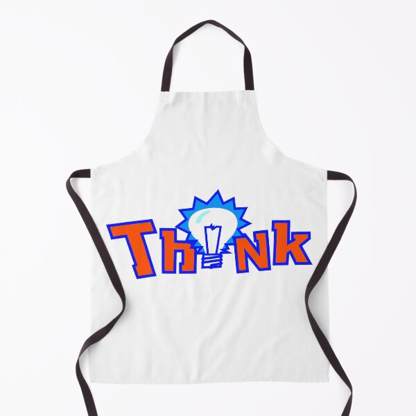 Item preview, Think Skateboards vintage logo designed and sold by Paintbase.