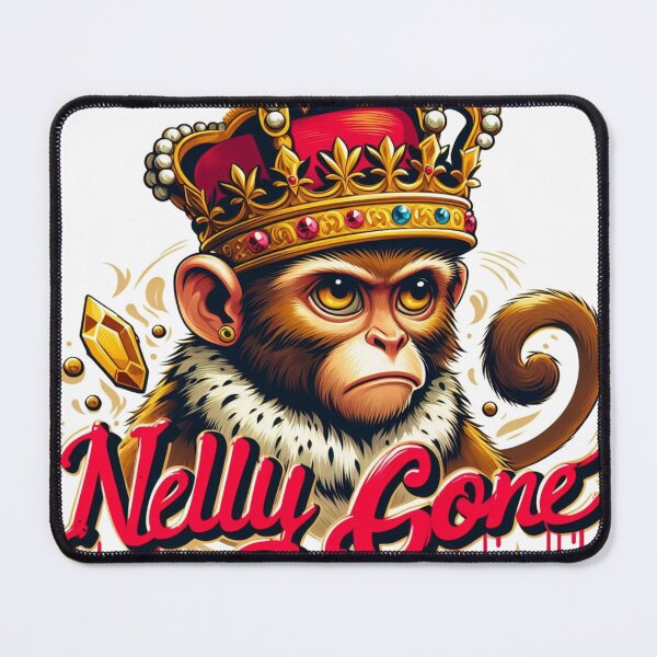 Item preview, Kavi the Royal Monkey designed and sold by Gentle40Winks.