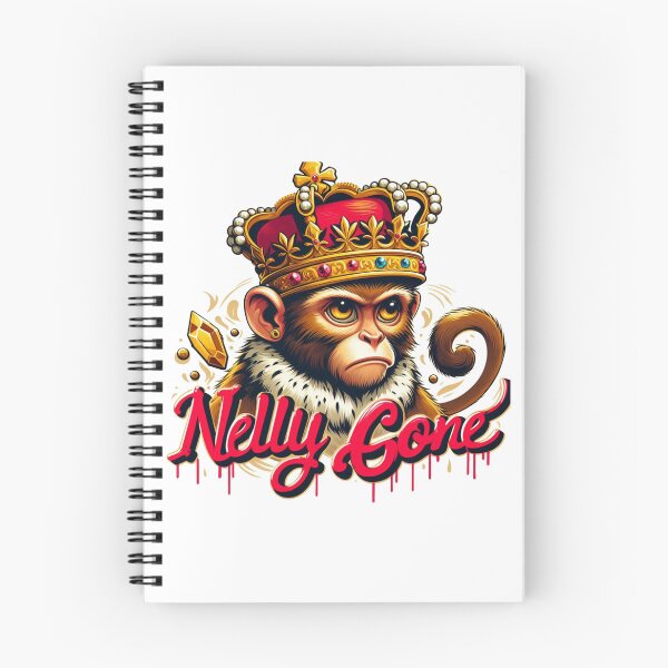 Item preview, Kavi the Royal Monkey designed and sold by Gentle40Winks.