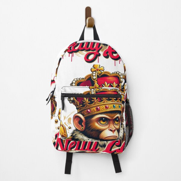 Item preview, Kavi the Royal Monkey designed and sold by Gentle40Winks.
