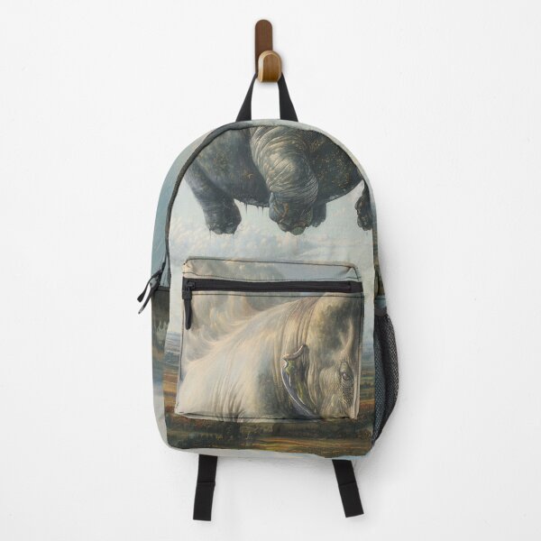 Item preview, The flying Elephant designed and sold by DVK the artist.