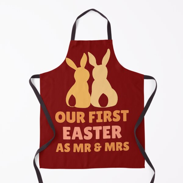 Item preview, Our First Easter as Mr & Mrs designed and sold by 87-Aesthetics.
