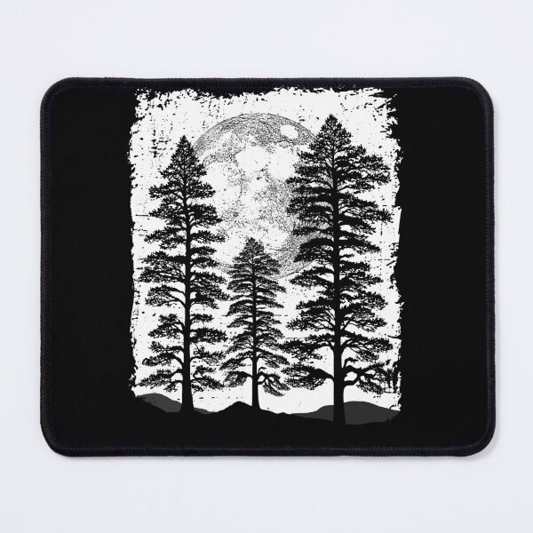 Item preview, Nature fan Forest designed and sold by DariusZD.
