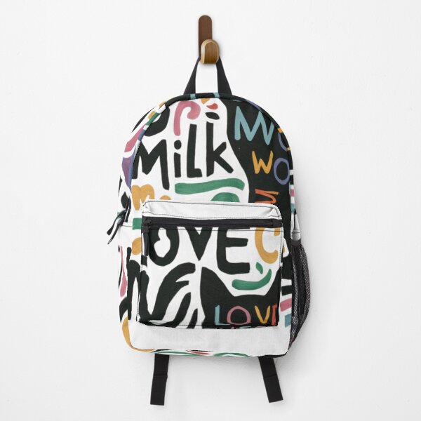 Item preview, #Meow Lovers' Dream: Love, Cats, and Milk designed and sold by Colorful-Garden.