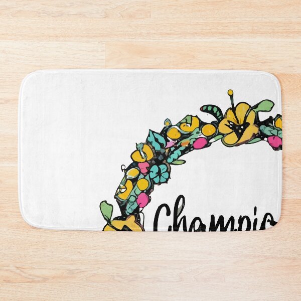 Item preview, Champion's Bloom - Floral Garland Horse Racing Award designed and sold by NiftyWrx.