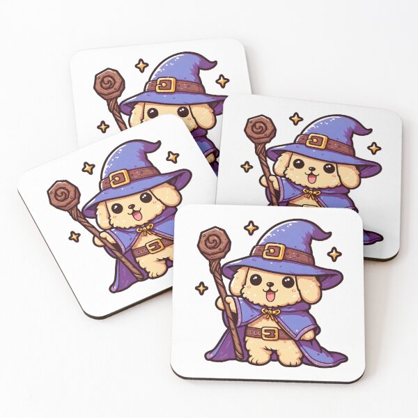 Item preview, Wizard of Woof designed and sold by GonzoDX.