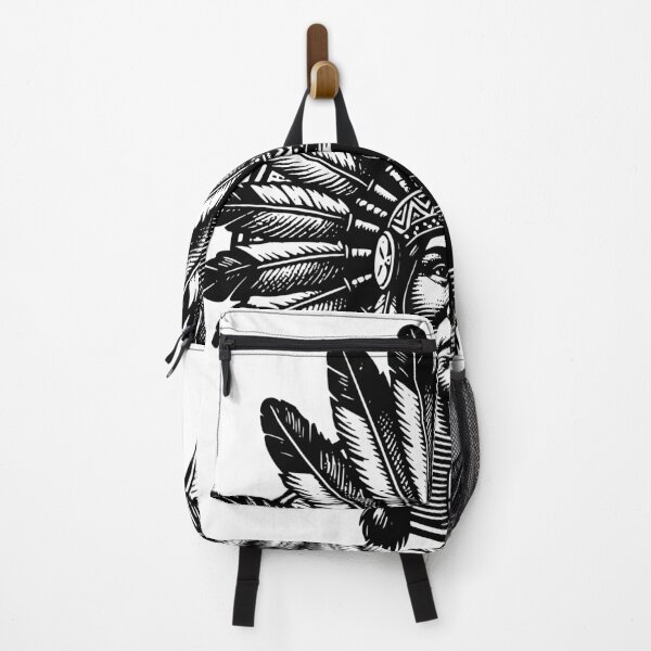 Item preview, Apocalyptic Survivors: Native American Warriors Design designed and sold by Barbaventuras.