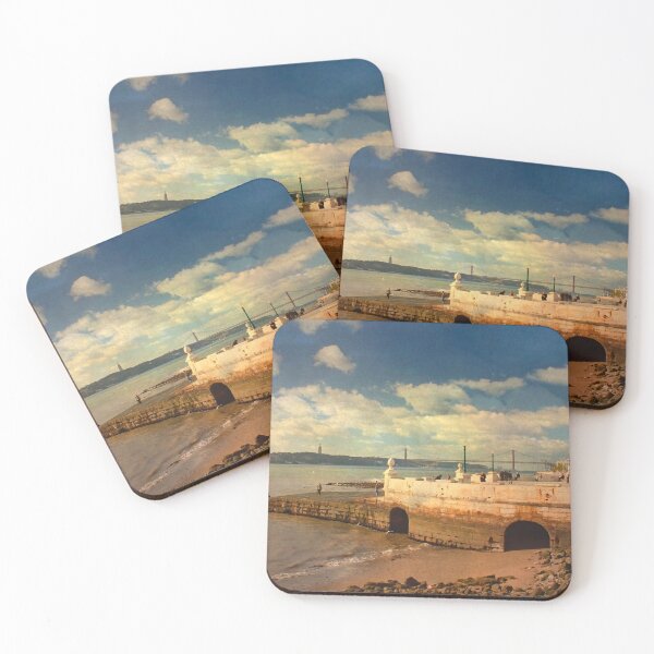 Item preview, Cais das Colunas. designed and sold by Tereza Pilar  Art.