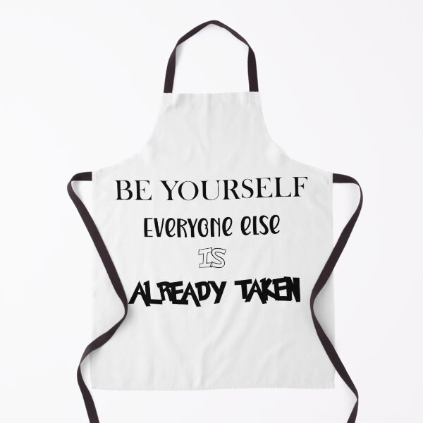 Item preview, Be yourself designed and sold by Adasha Knight.