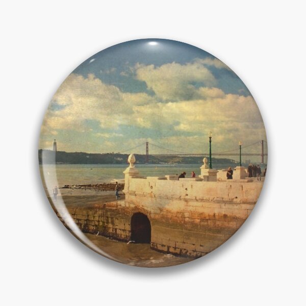 Item preview, Cais das Colunas. designed and sold by Tereza Pilar  Art.