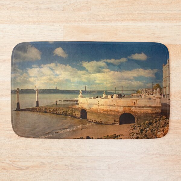 Item preview, Cais das Colunas. designed and sold by Tereza Pilar  Art.