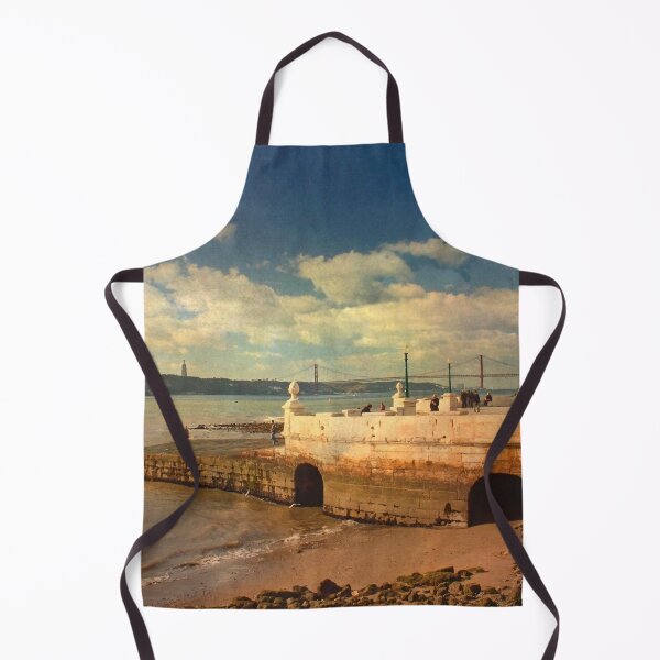 Item preview, Cais das Colunas. designed and sold by Tereza Pilar Art.