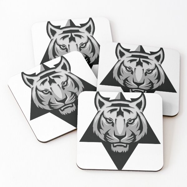 Item preview, stern looking designed and sold by GFORCE_SHOP.