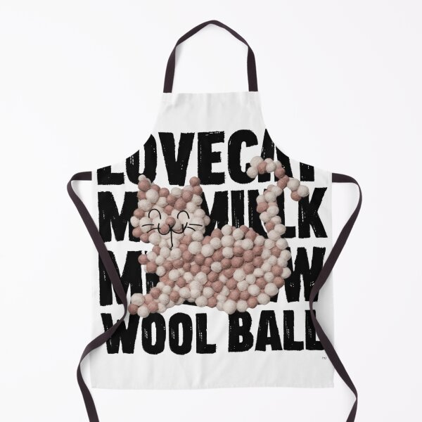 Item preview, #Meow Lovers' Dream: Love, Cats, and Milk designed and sold by Colorful-Garden.
