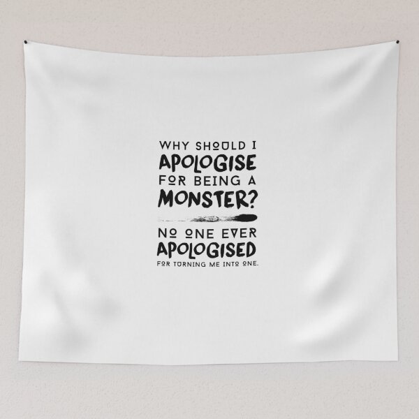 Item preview, Monster designed and sold by AniBae-Co.