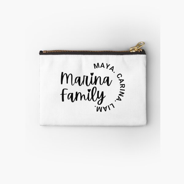 Item preview, Marina Family. Maya. Carina. Liam. designed and sold by TVShowtime _.