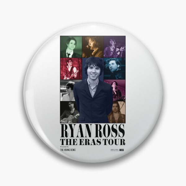 Item preview, patd Ryan eras fever designed and sold by Minimultifandom.