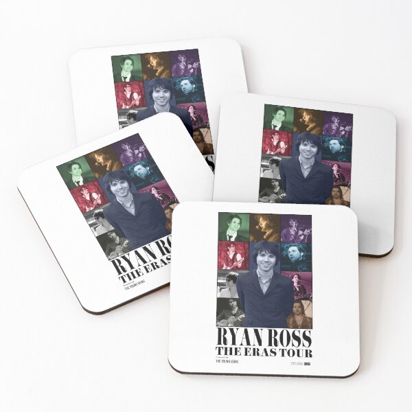 Item preview, patd Ryan eras fever designed and sold by Minimultifandom.
