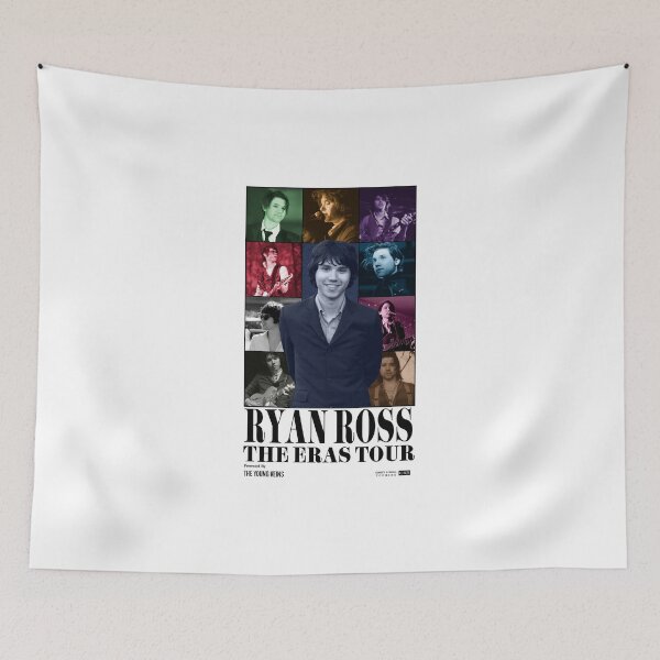 Item preview, patd Ryan eras fever designed and sold by Minimultifandom.