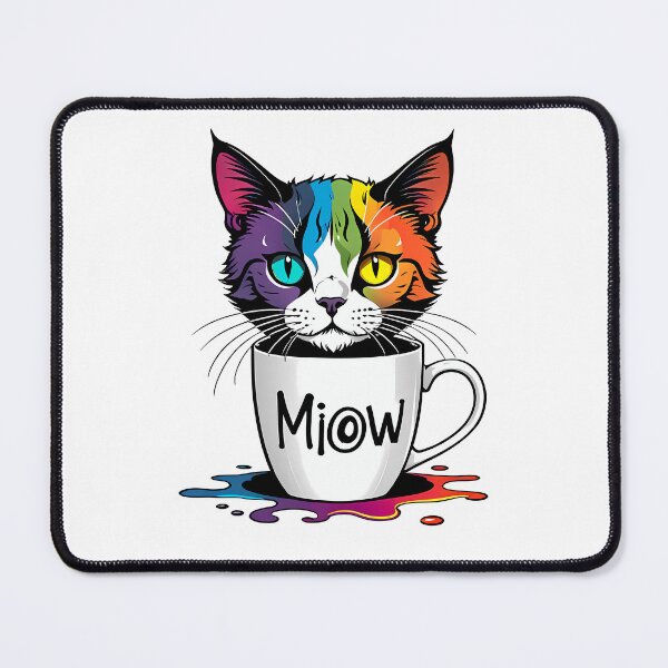 Item preview, Cat Miow designed and sold by LKozerski.