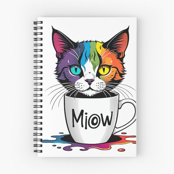 Item preview, Cat Miow designed and sold by LKozerski.