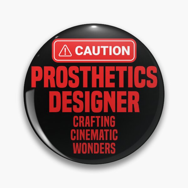 Item preview, Prosthetics Designer Crafting Cinematic Wonders designed and sold by NermilioDesigns.