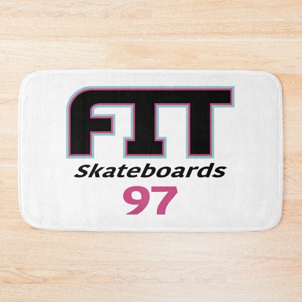 Item preview, Fit skateboards rare logo designed and sold by Paintbase.