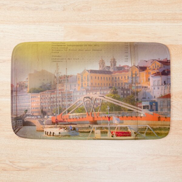 Item preview, Alcântara docks. designed and sold by Tereza Pilar  Art.