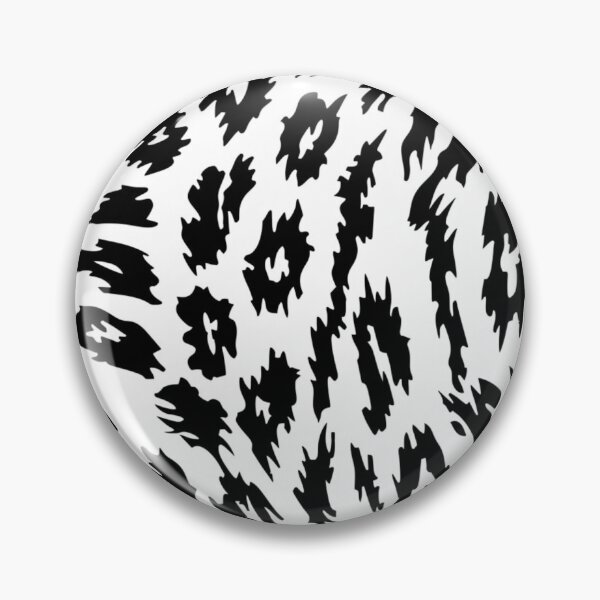 Item preview, Zebra Abstract Black and White Pattern  designed and sold by GrinGalore.