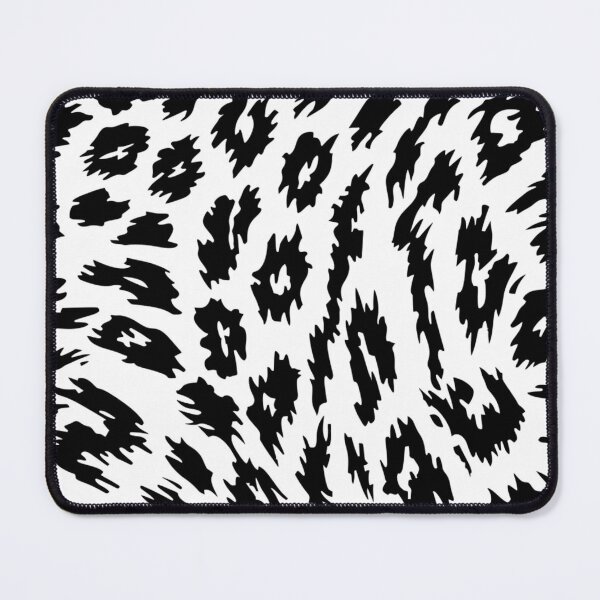 Item preview, Zebra Abstract Black and White Pattern designed and sold by GrinGalore.
