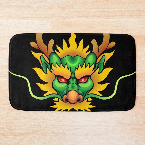 Item preview, the great green dragon designed and sold by Sir-Drako.