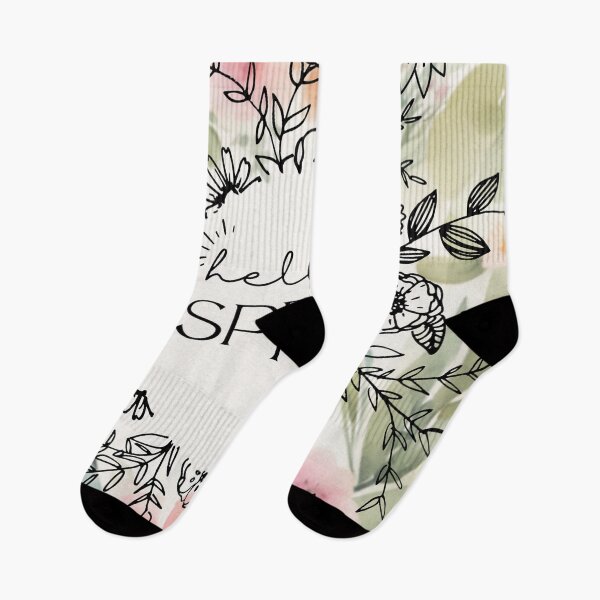 Item preview, Hello Spring! designed and sold by Rekline.