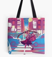monogatari-hachikuji mayoi Tote Bag