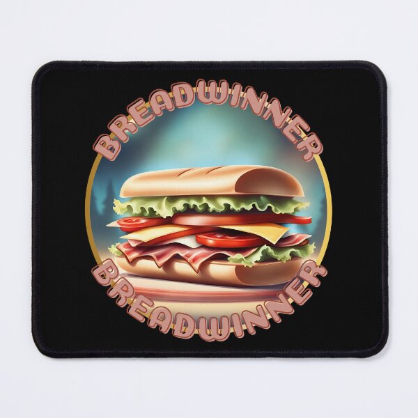 Item preview, Breadwinner designed and sold by CeeLeeGifts.