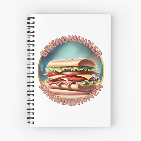 Item preview, Breadwinner designed and sold by CeeLeeGifts.